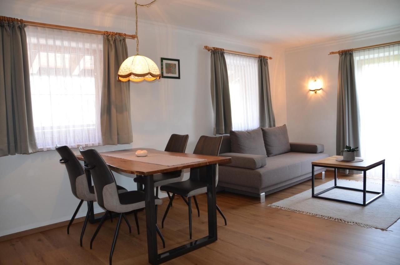 Appartements Gadenstaetter Maria Alm am Steinernen Meer Exterior photo
