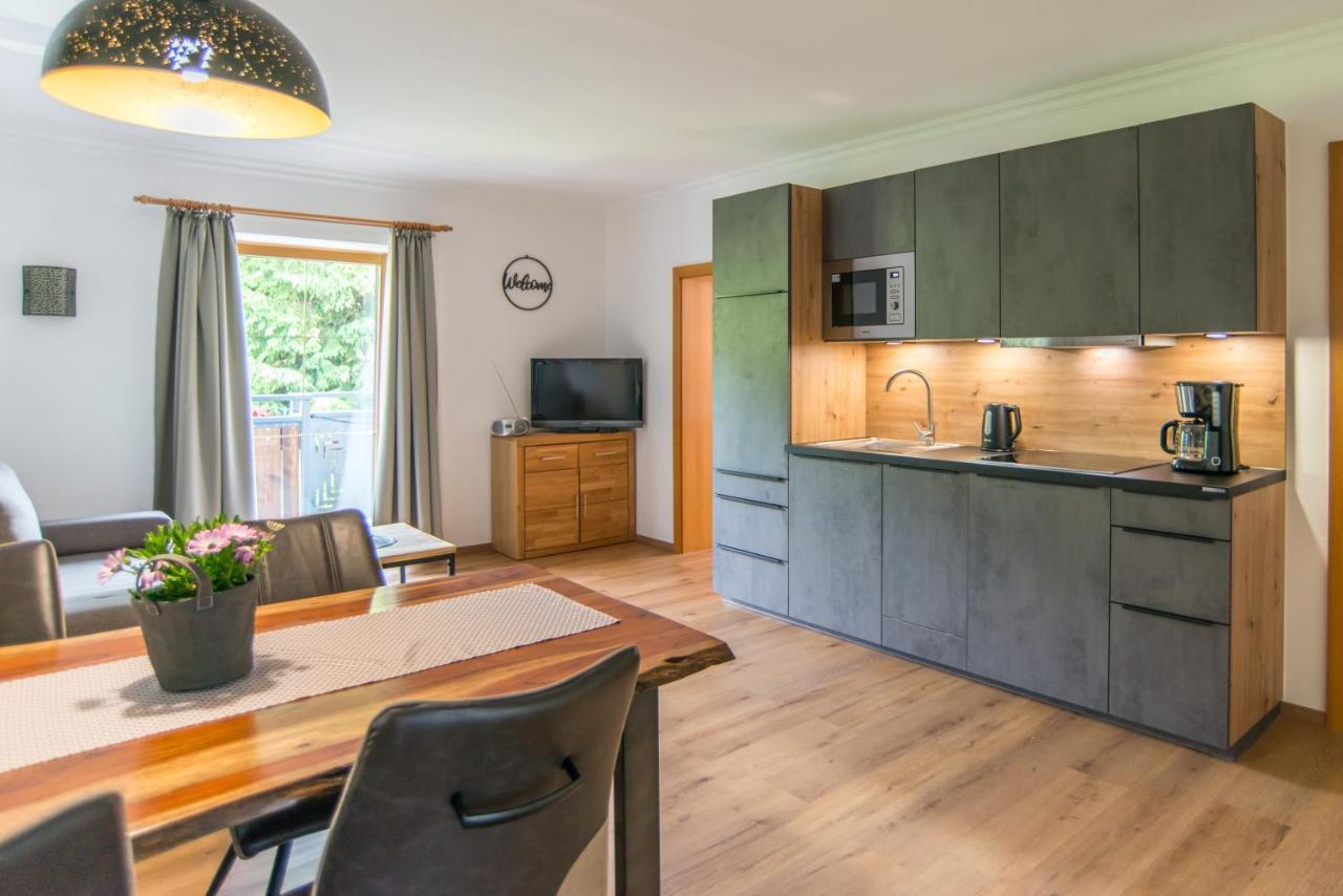Appartements Gadenstaetter Maria Alm am Steinernen Meer Exterior photo